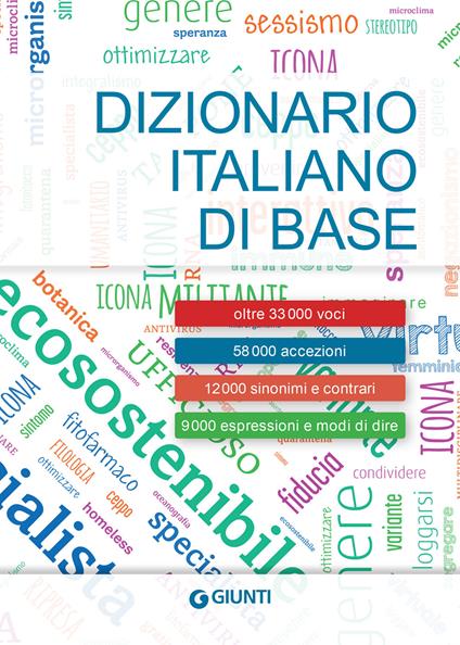 Dizionario italiano di base - Roberto Mari - ebook