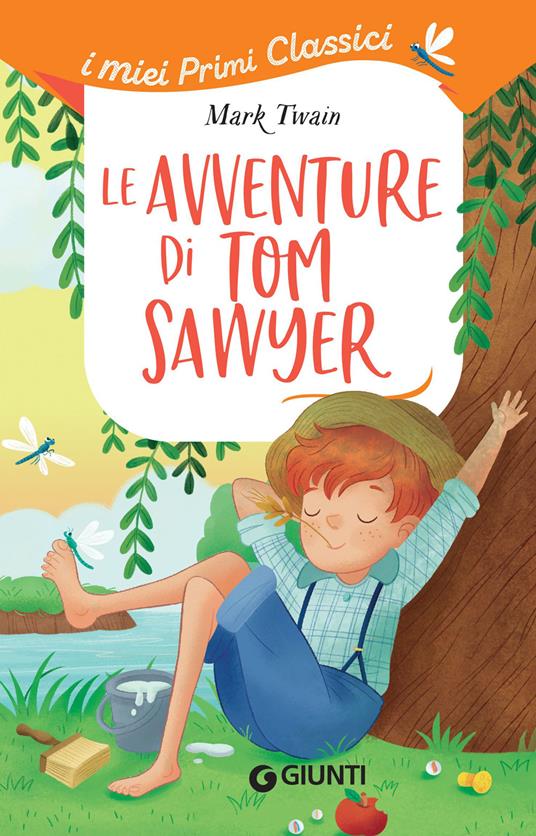 Le avventure di Tom Sawyer - Mark Twain,Rosalba Troiano,Francesco Zito - ebook