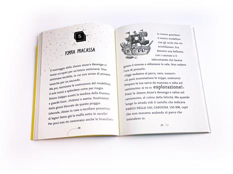 La dentiera di Barbanera - Isabella Salmoirago,Marco Rosso - 4