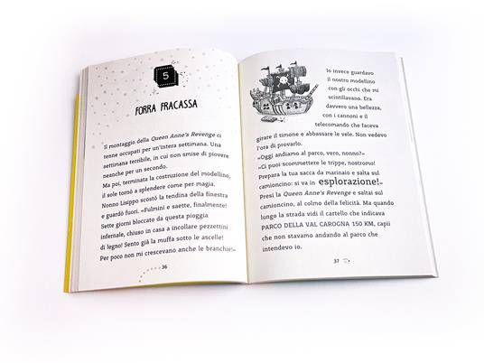 La dentiera di Barbanera - Isabella Salmoirago,Marco Rosso - 4