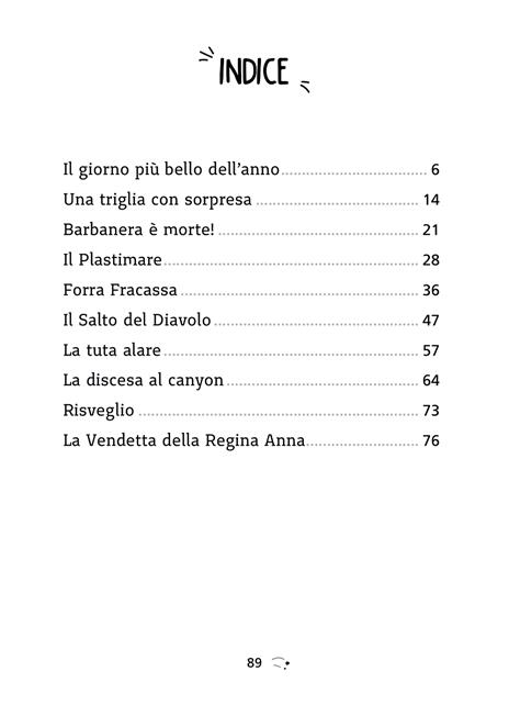 La dentiera di Barbanera - Isabella Salmoirago,Marco Rosso - 5
