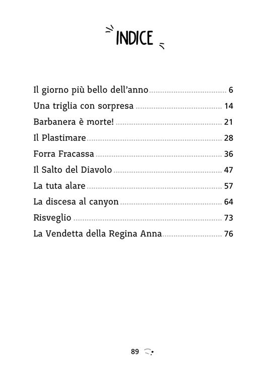 La dentiera di Barbanera - Isabella Salmoirago,Marco Rosso - 5