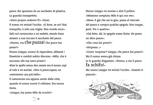 La dentiera di Barbanera - Isabella Salmoirago,Marco Rosso - 6