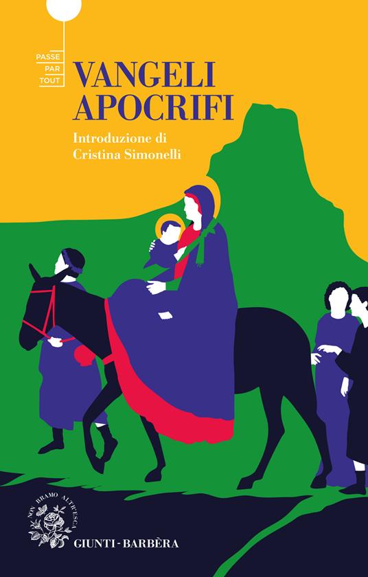 Vangeli apocrifi - Angela Cerinotti - ebook
