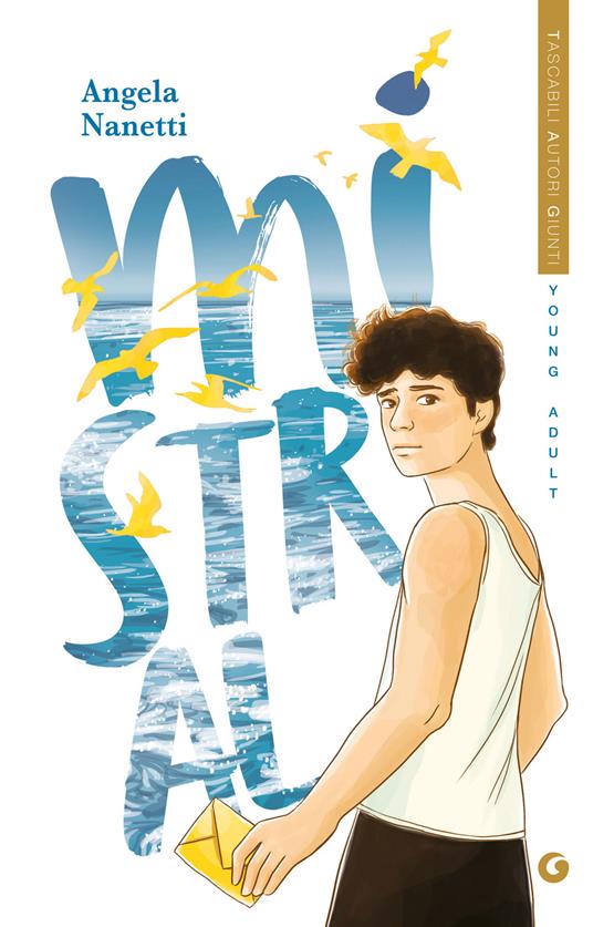 Mistral - Angela Nanetti - ebook