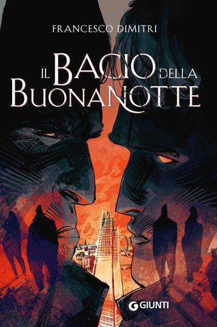 Il bacio della buonanotte - Francesco Dimitri,Roberto Serrai - ebook