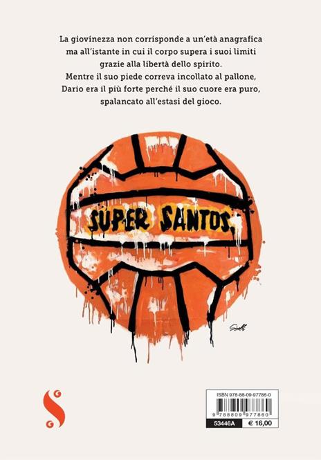 Cuore puro. Quattro amici. Quattro destini. Una sola passione - Roberto Saviano - 4