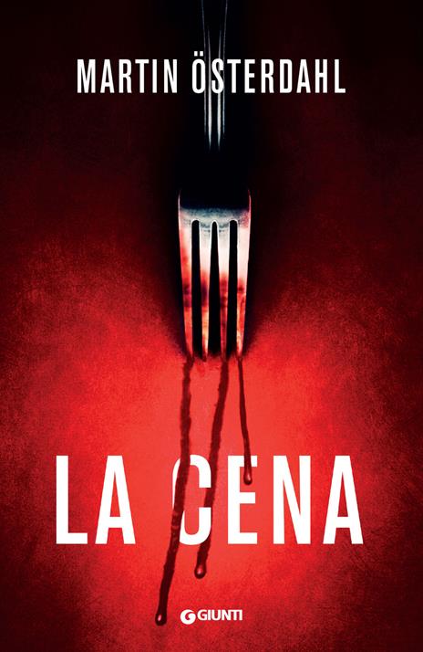 La cena - Österdahl Martin - copertina