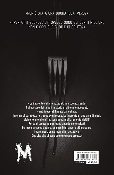 La cena - Österdahl Martin - 2