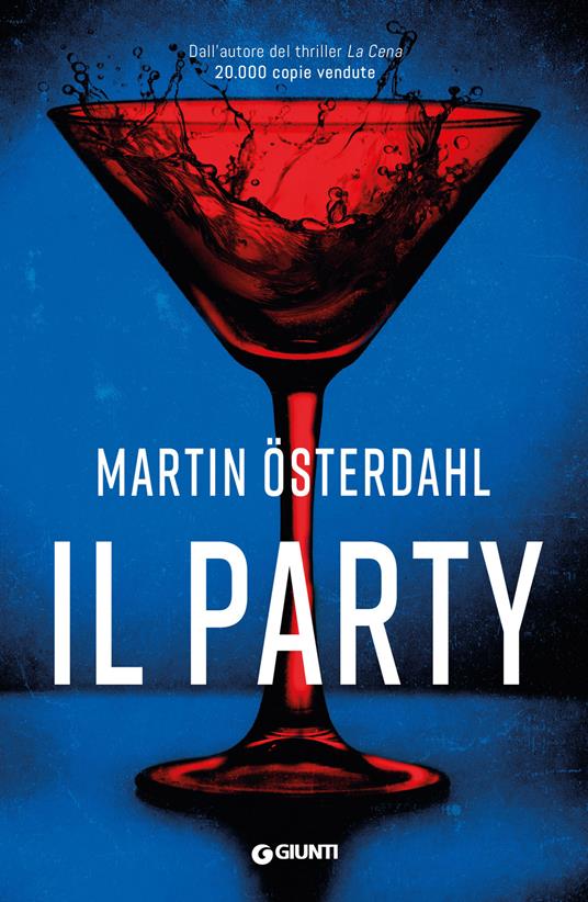 Il party - Martin Osterdahl - copertina