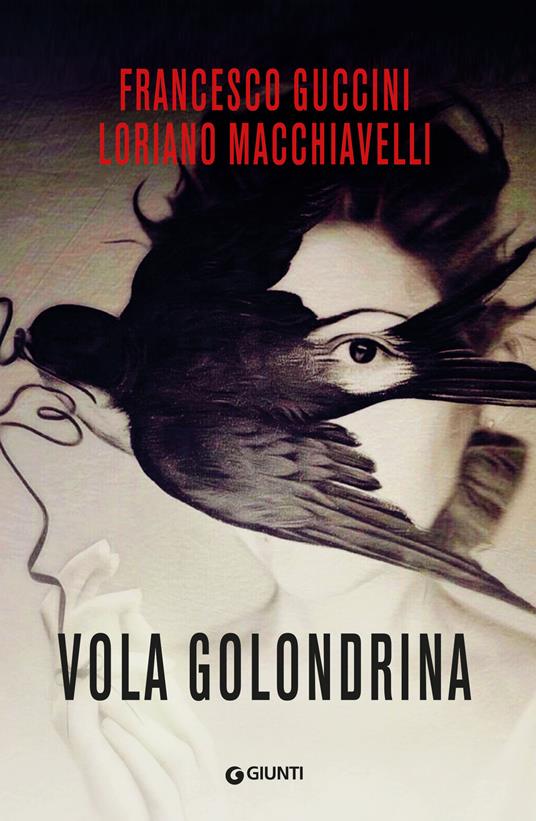 Vola golondrina - Francesco Guccini,Loriano Macchiavelli - copertina