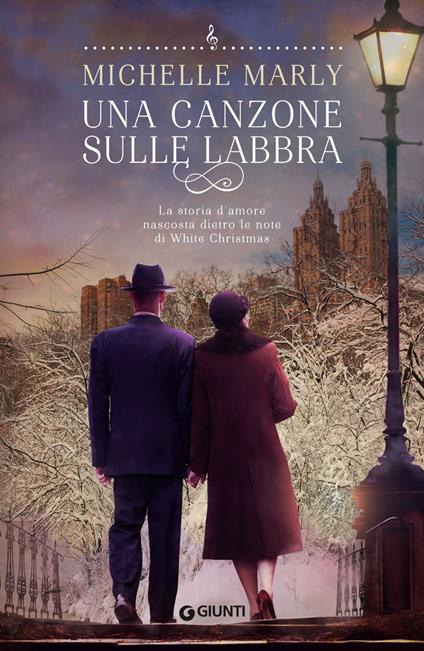Una canzone sulle labbra - Michelle Marly,Roberta Zuppet - ebook