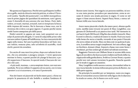 Il terrore di Londra. Tim Specter. Vol. 3 - George Bloom - 5