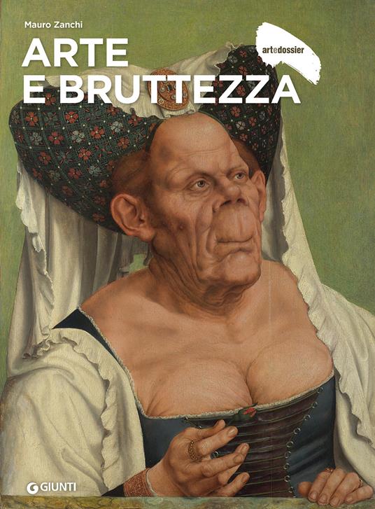 Arte e bruttezza - Mauro Zanchi - copertina