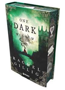 One dark window. Ediz. italiana
