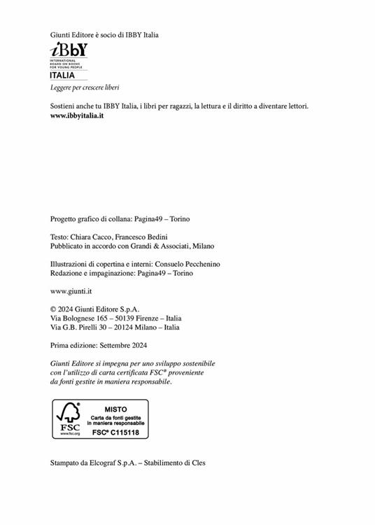 I misteri della buonanotte - Chiara Cacco,Francesco Bedini - 4