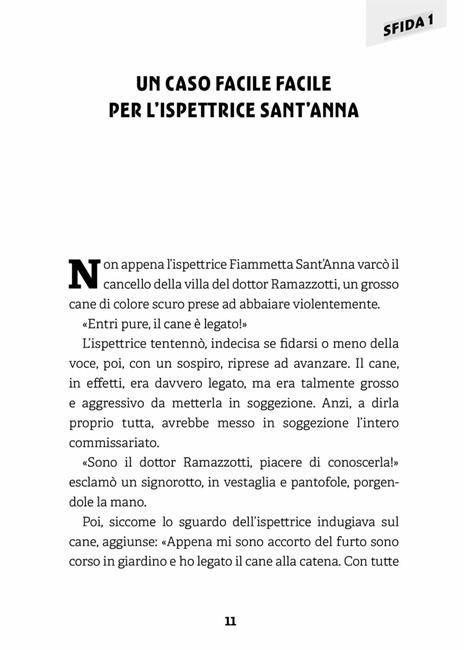 I misteri della buonanotte - Chiara Cacco,Francesco Bedini - 6