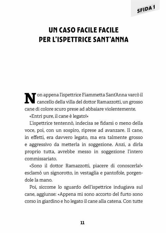 I misteri della buonanotte - Chiara Cacco,Francesco Bedini - 6