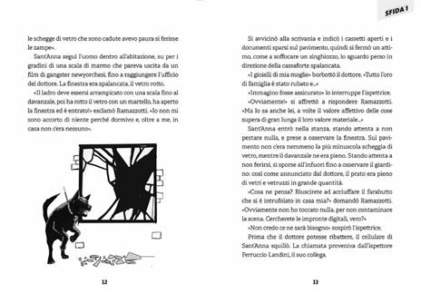 I misteri della buonanotte - Chiara Cacco,Francesco Bedini - 7