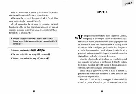 I misteri della buonanotte - Chiara Cacco,Francesco Bedini - 8