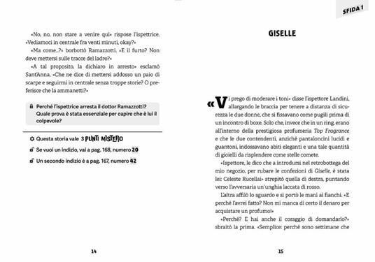 I misteri della buonanotte - Chiara Cacco,Francesco Bedini - 8