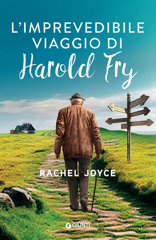 L' imprevedibile viaggio di Harold Fry - Rachel Joyce,Maurizio Bartocci,Chiara Brovelli - ebook