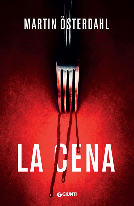 La cena - Österdahl Martin,Sara Rossini - ebook