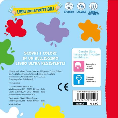 Colori. Ediz. a colori - 2