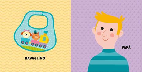 Sono un bebè. Ediz. a colori - Irene Buzzi - 4