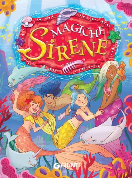 Magiche sirene - Rosalba Troiano,Miriam Gambino - ebook