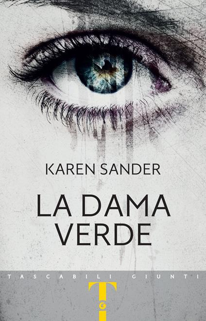 La dama verde - Karen Sander - copertina