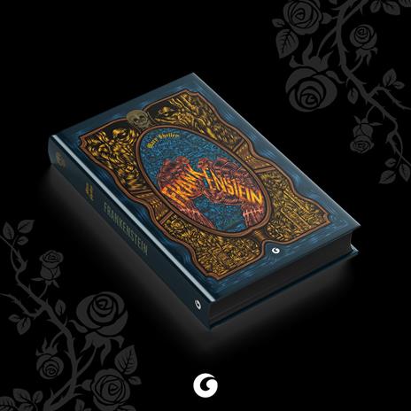 Frankenstein - Mary Shelley - 2