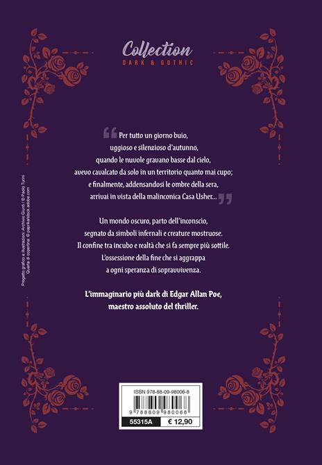 Racconti del terrore - Edgar Allan Poe - 2