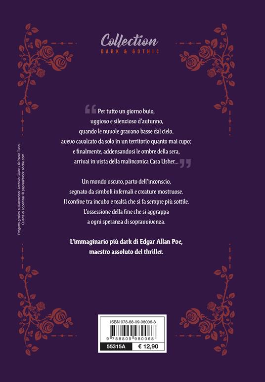 Racconti del terrore - Edgar Allan Poe - 2