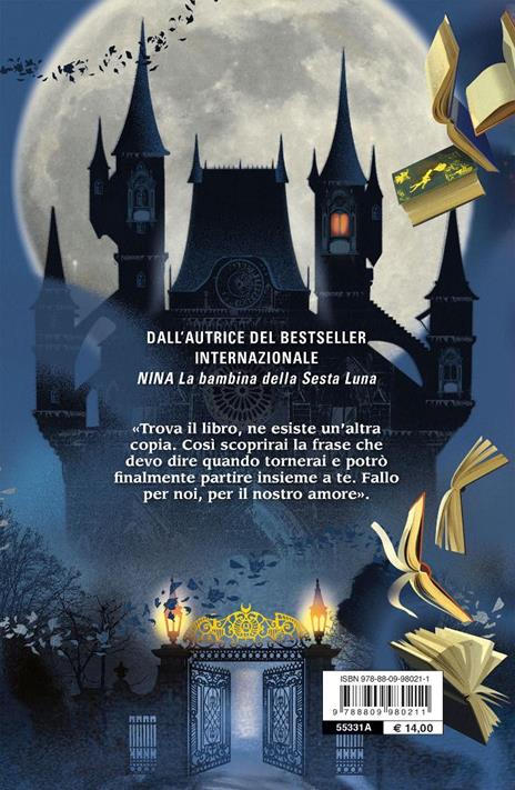Il segreto di Lord Buddy Butler. Sophia nei mondi storti - Moony Witcher - 2