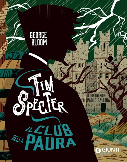 Il club della paura. Tim Specter. Vol. 2 - George Bloom,Paolo Gallina - ebook