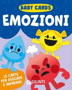 Emozioni. Baby cards. Con 10 Carte