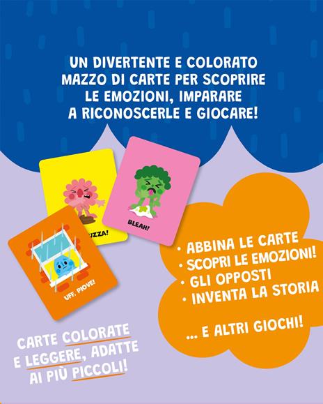 Emozioni. Baby cards. Con 10 Carte - 2