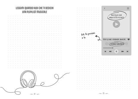 Per te, che sei il mio amore. Read me when you need me - 3