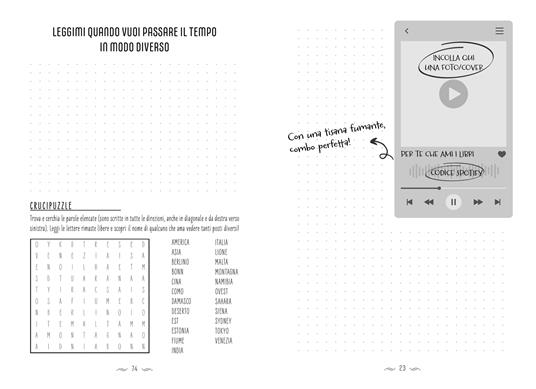 Per te, che sei booklover. Read me when you need me - 3