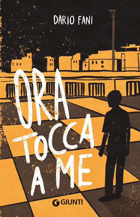 Ora tocca a me - Dario Fani - copertina