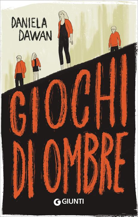 Giochi di ombre - Daniela Dawan - copertina