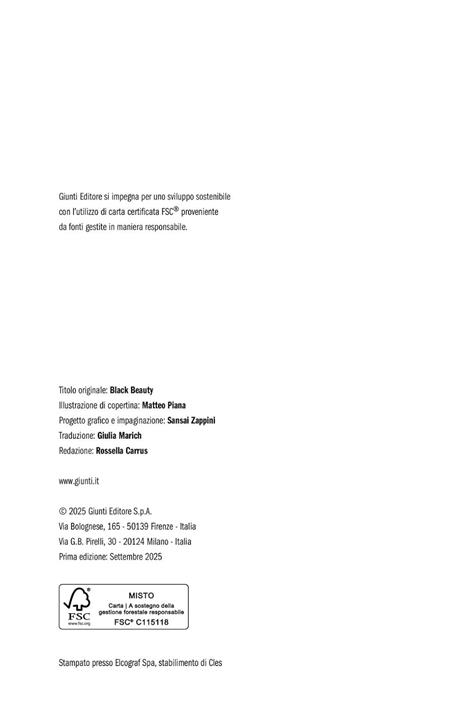 Black Beauty - Anna Sewell - 3