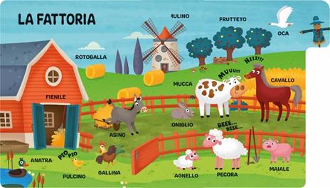 Il mondo degli animali. Ediz. a colori - 3