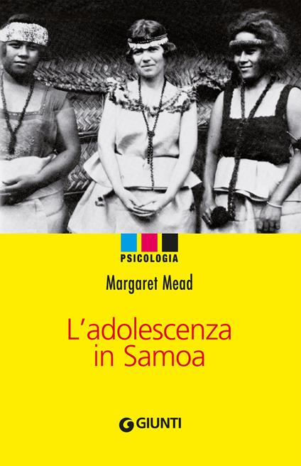 L' adolescenza in Samoa - Margaret Mead - ebook