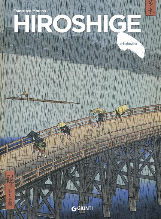 Hiroshige - Francesco Morena - copertina