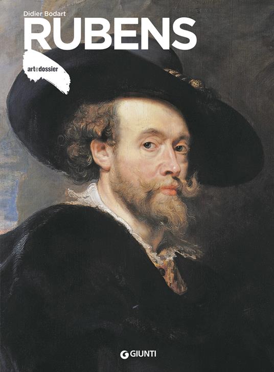 Rubens - Didier Bodart - copertina