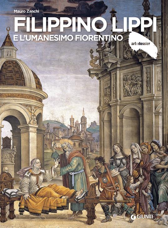Filippino Lippi e l'Umanesimo fiorentino - Mauro Zanchi - copertina