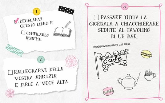 150 cose da fare con la tua migliore amica - Iris Warkus - Libro