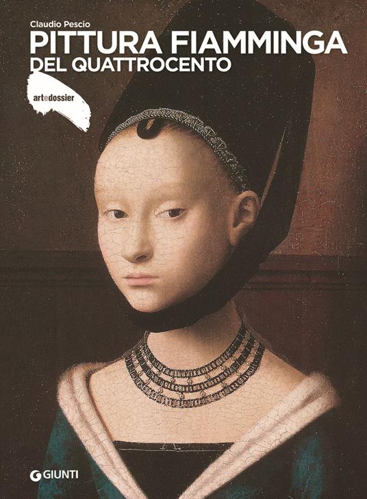 Pittura fiamminga del Quattrocento - Claudio Pescio - copertina